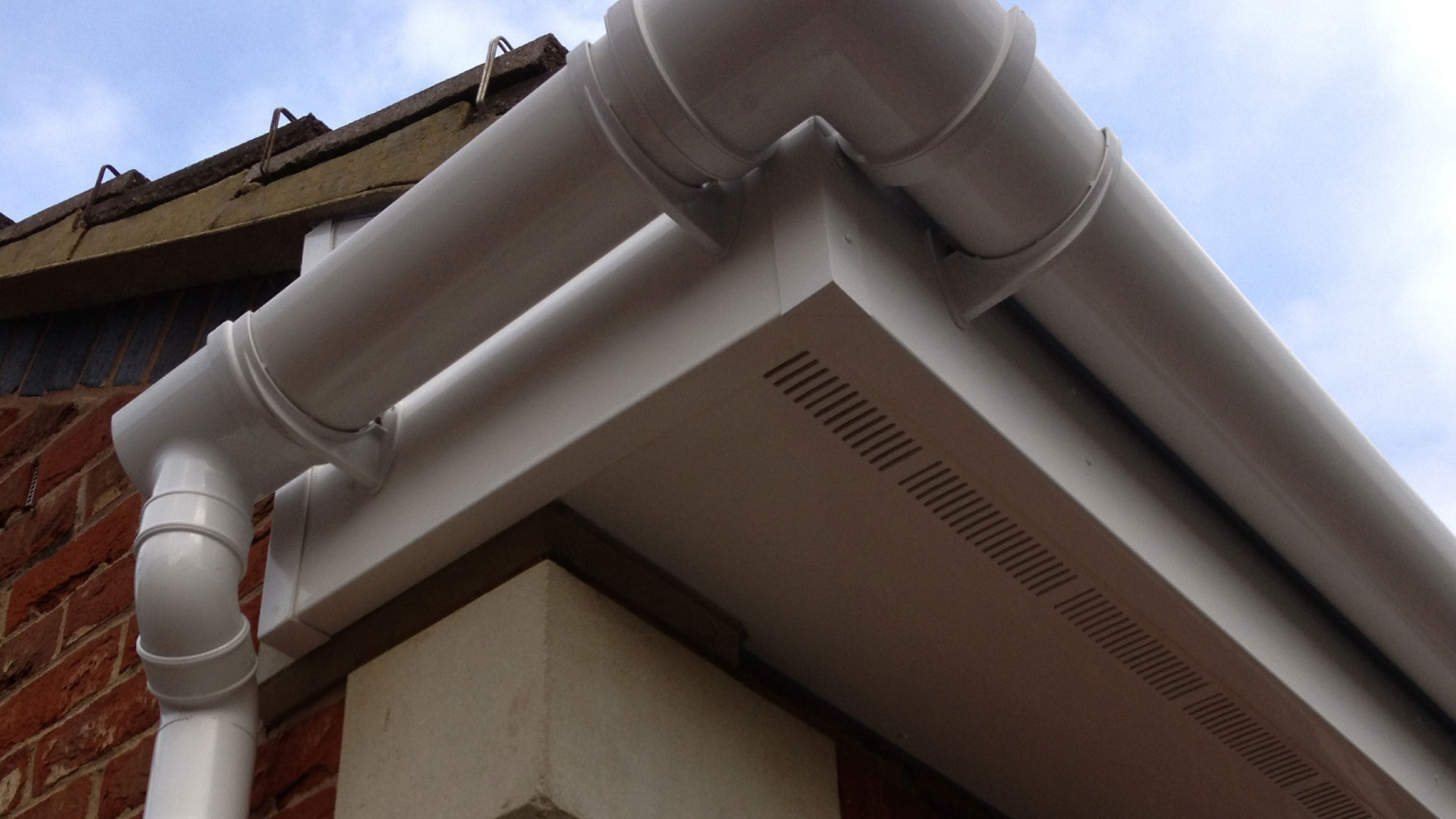 Guttering